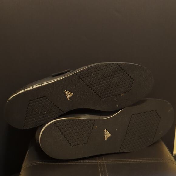 Adidas Powerlift 3.1 Lightweight Athletic Weightlifting Workout Gym Sneakers - Picture 4 of 5